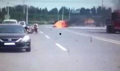 梅华车祸最新爆料视频播放,视频揭示惊人细节，事故真相再引热议